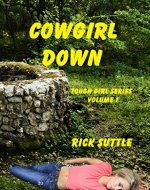 Cowboy Down - Book Cover