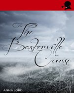 The Baskerville Curse (Watson & the Countess Book 1) - Book Cover