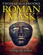 Roman Mask - Book Cover