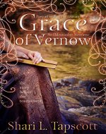 Grace of Vernow: An Eldentimber Novelette (The Eldentimber Series) - Book Cover