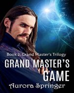 Grand Master's Game: Book 2 in the Grand Master's Trilogy - Book Cover