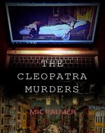 The Cleopatra Murders - Book Cover