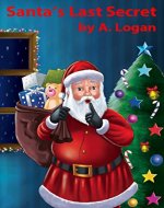 Santa's Last Secret - Book Cover
