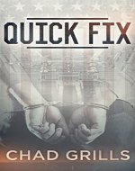 Quick Fix (Veterans after War Book 2) - Book Cover