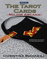 The Tarot Cards: Major Arcana - Book Cover