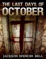 The Last Days of October - Book Cover