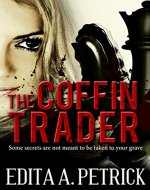 The Coffin Trader - Book Cover