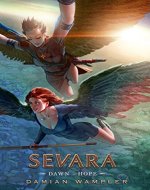 Sevara: Dawn of Hope - Book Cover