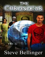 The Chronocar - Book Cover