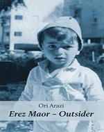 Erez Maor - Outsider - Book Cover