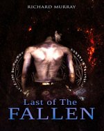 Last of the Fallen (Light and Shadow Book 1) - Book Cover