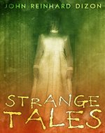 Strange Tales - Book Cover