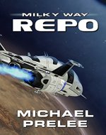 Milky Way Repo - Book Cover