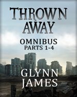 Thrown Away Omnibus 1 (Parts 1-4) - Book Cover