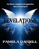 Revelations (The Revelations Series Book 1) - Book Cover