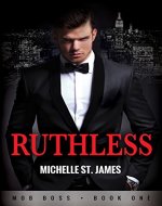 Ruthless: Mob Boss Book One