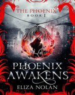 Phoenix Awakens (The Phoenix Book 1) - Book Cover