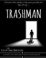 TRASHMAN - Book Cover