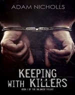 Keeping with Killers (The Salingers Book 1) - Book Cover