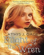 Flight of the Wren - Book Cover
