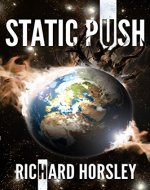 Static Push (The Push Series Book 1) - Book Cover