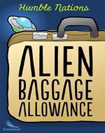 Alien Baggage Allowance - Book Cover
