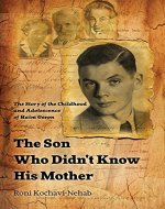 The Son Who Didn't Know His Mother - Book Cover
