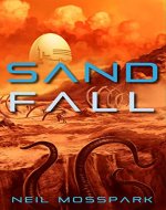 Sand Fall - Book Cover