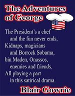 The Adventures of George - Book Cover