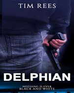 Delphian - Book Cover