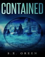 Contained - Book Cover
