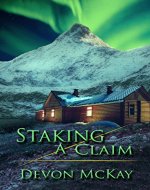 Staking a Claim - Book Cover