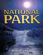 National Park (National Park Trilogy Book 1) - Book Cover