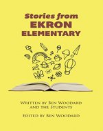 Stories From Ekron Elementary - Book Cover