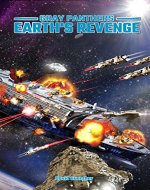 Gray Panthers: Earths Revenge - Book Cover
