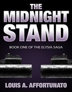 The Midnight Stand (The Elysia Saga Book 1) - Book Cover