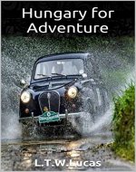 Hungary for Adventure - Book Cover