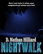 Nightwalk - Book Cover