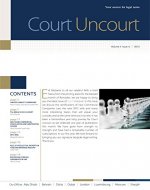 Court Uncourt: Your Source for International Legal News - STA Law Firm (5 Book 2) - Book Cover