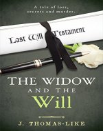 The Widow and the Will - Book Cover