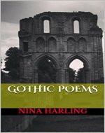 Gothic Poems - Book Cover