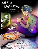 Art of Cheating: Episode 1 - Group Swap And The Pizza Emperor - Book Cover