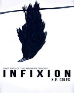 Infixion (Mesmeris Book 2) - Book Cover