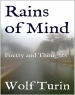 Rains of Mind: Poetry and Thoughts - Book Cover