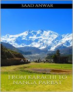 From Karachi to Nanga Parbat - Book Cover