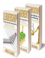 Business: Golden Nugget Methods for High Effectiveness - Leadership, Management & Communication (Effective Teams, Teamwork, Public Speaking, Team Management, Leadership Skills, Listening Skills) - Book Cover