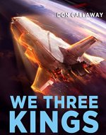 We Three Kings - Book Cover