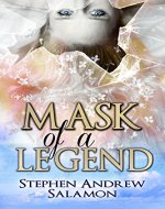 Mask of A Legend - Book Cover