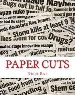 Paper Cuts - Book Cover