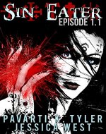 Sin Eater (Episode 1.1): Dark Urban Fantasy Serial - Book Cover